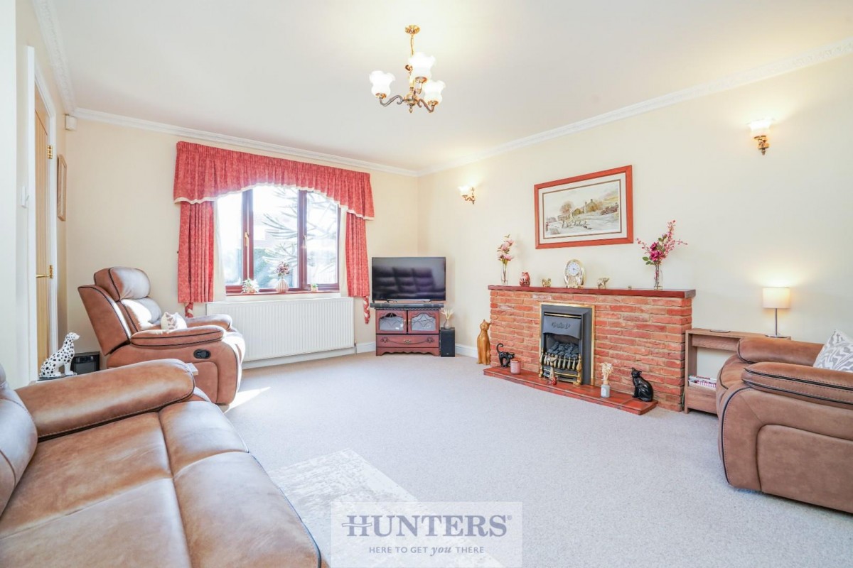 Hirst Road, Chapel Haddlesey, Selby