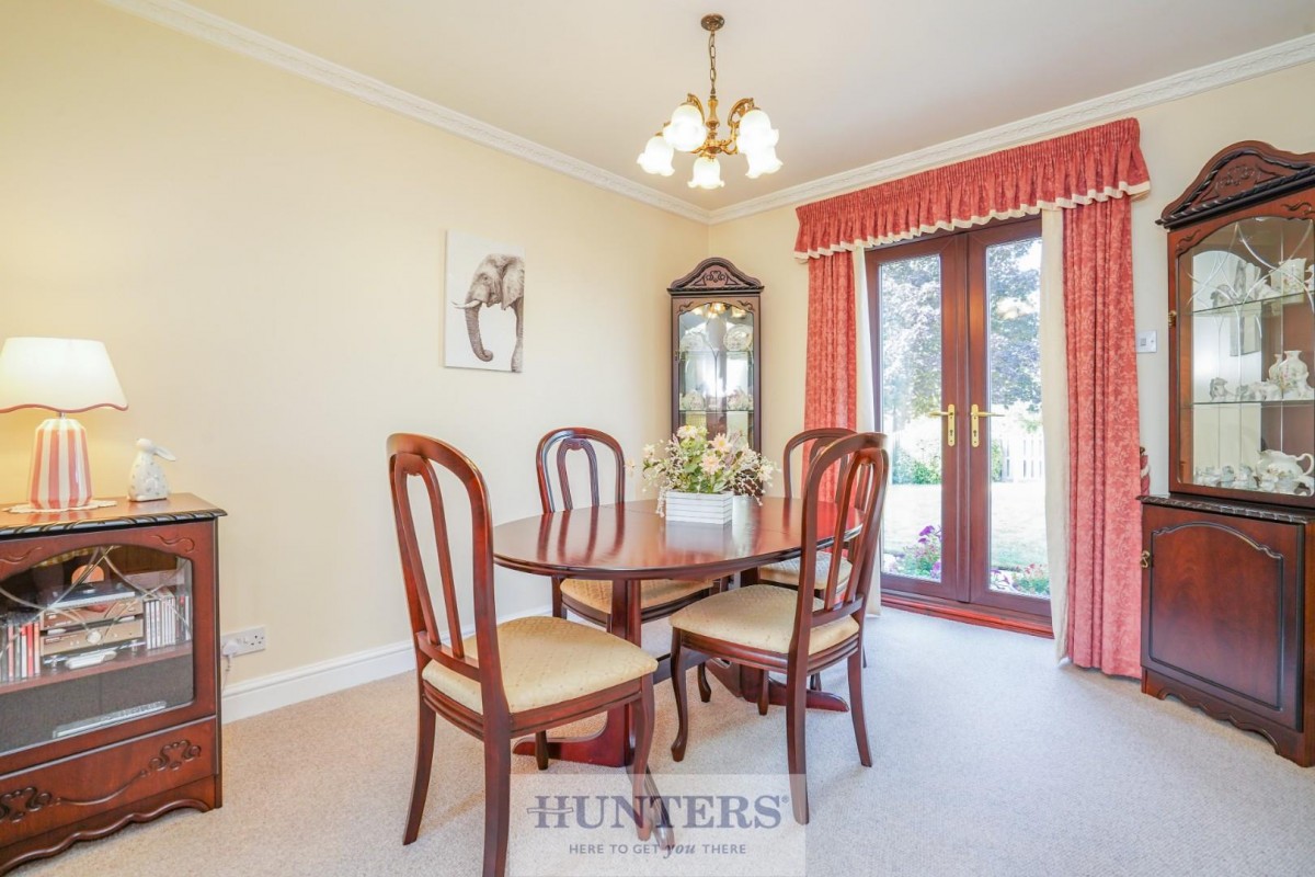 Hirst Road, Chapel Haddlesey, Selby