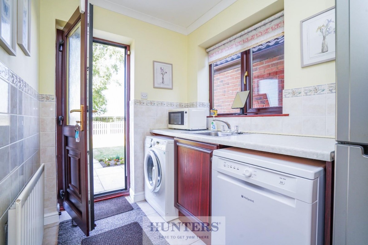 Hirst Road, Chapel Haddlesey, Selby