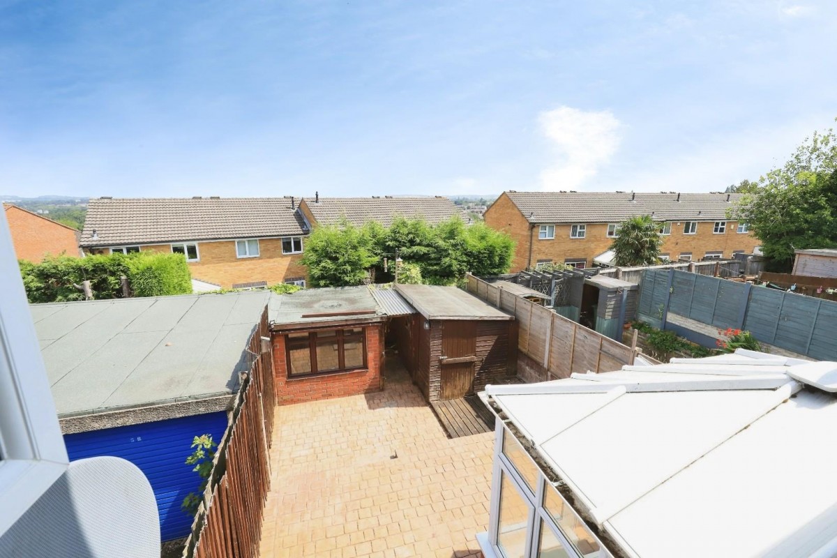 Hollywell Street, Bilston