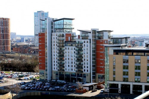Whitehall Waterfront, 2 Riverside Way, Leeds