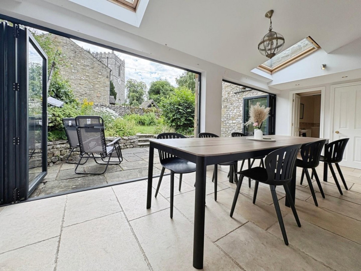 Bridge House, The Green, Kettlewell