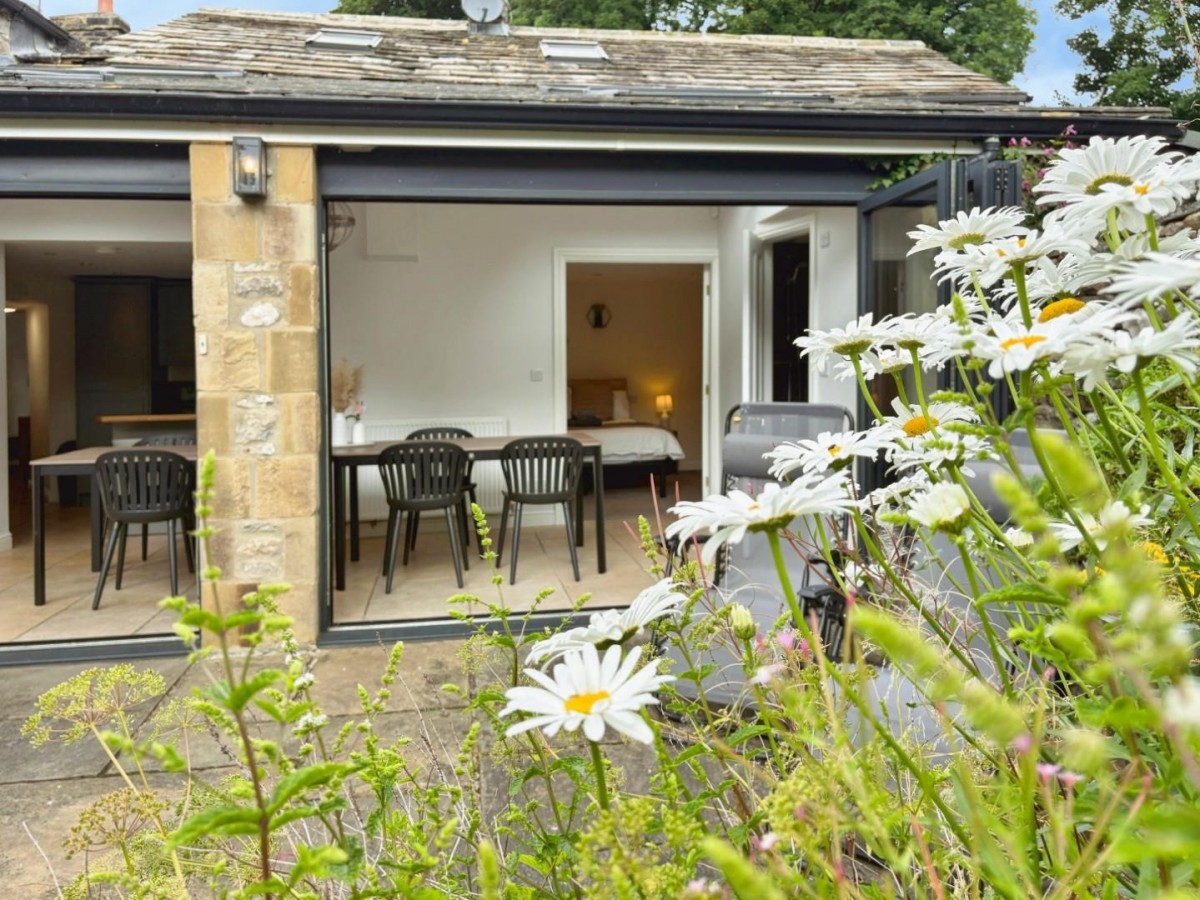 Bridge House, The Green, Kettlewell