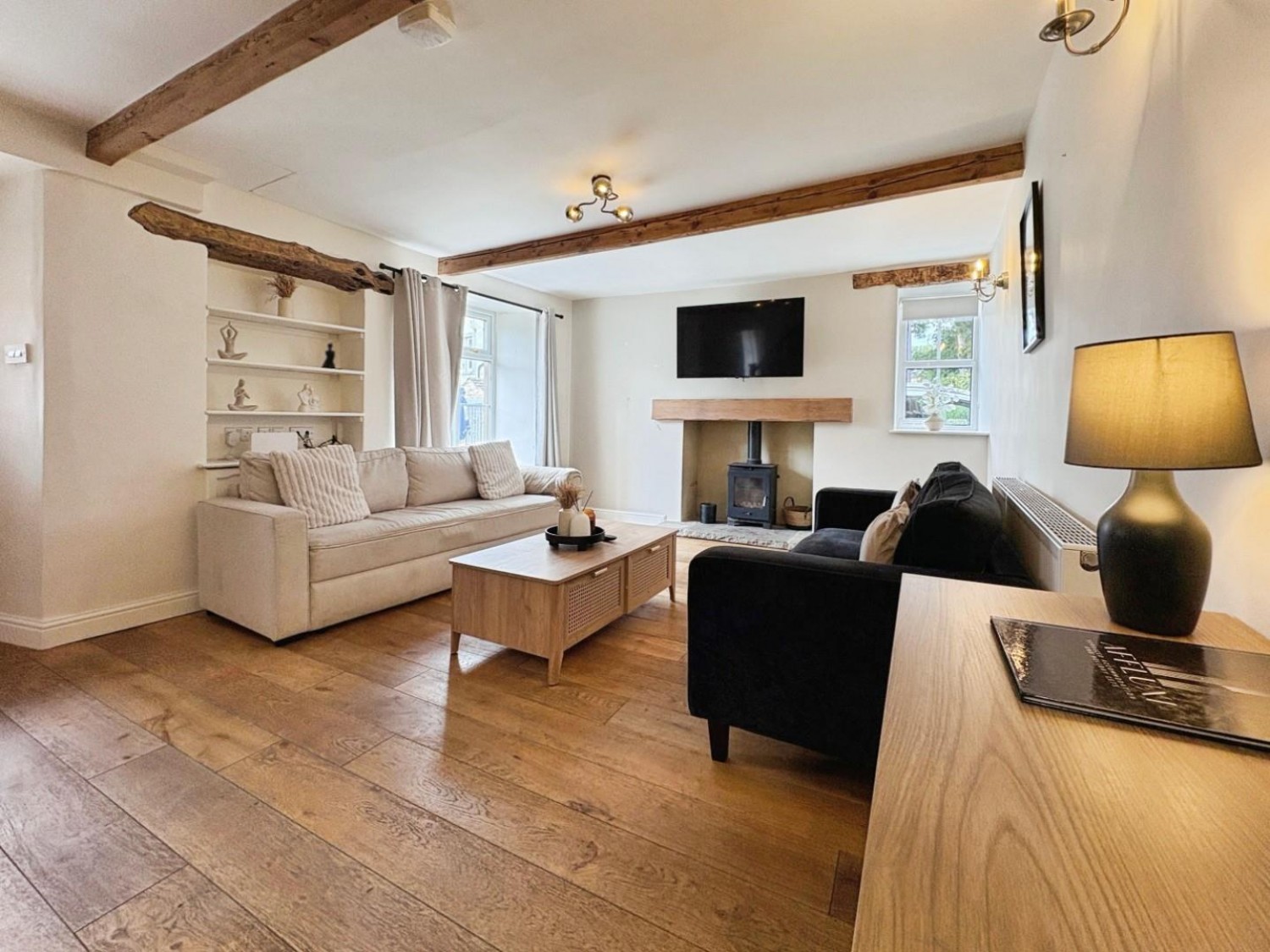 3 bedroom House for sale in Bridge House, The Green, Kettlewell