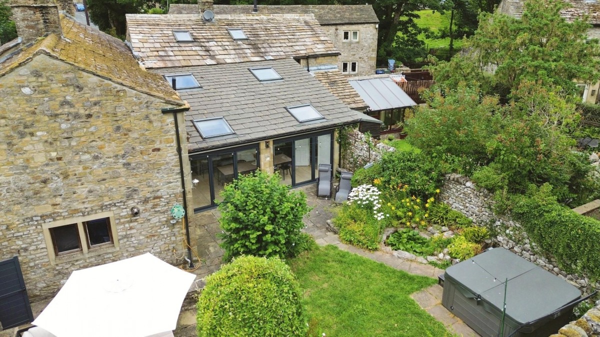Bridge House, The Green, Kettlewell