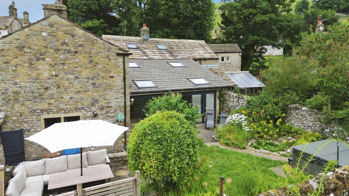 Bridge House, The Green, Kettlewell