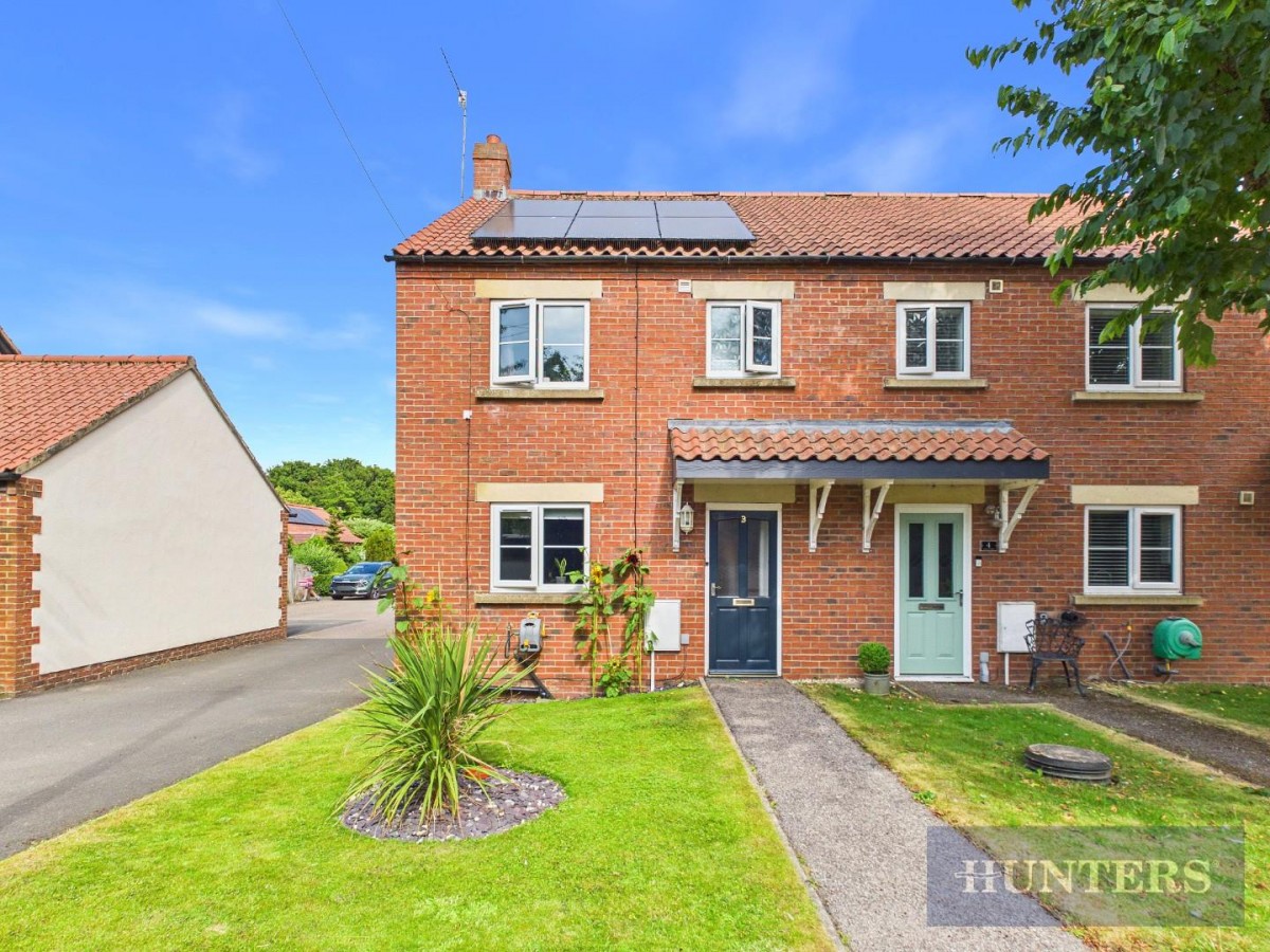 Ash Court, Foxholes, Driffield