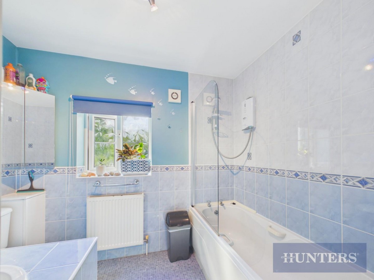 Ash Court, Foxholes, Driffield