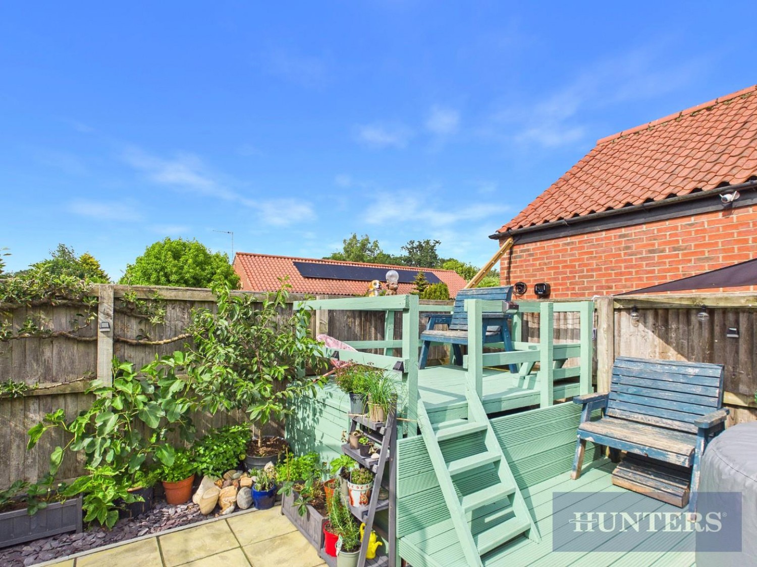 3 bedroom House for sale in Ash Court, Foxholes, Driffield