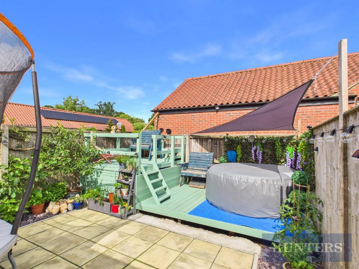 Ash Court, Foxholes, Driffield