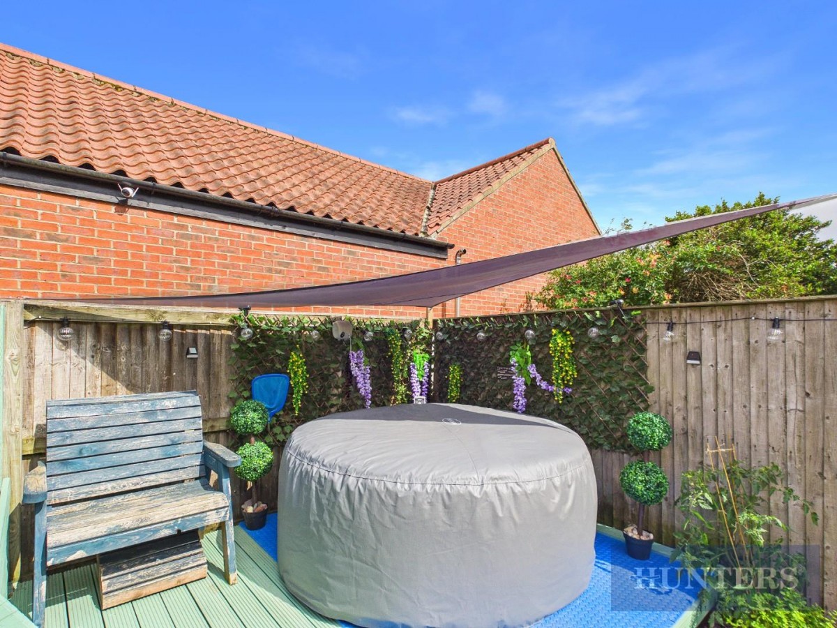 Ash Court, Foxholes, Driffield