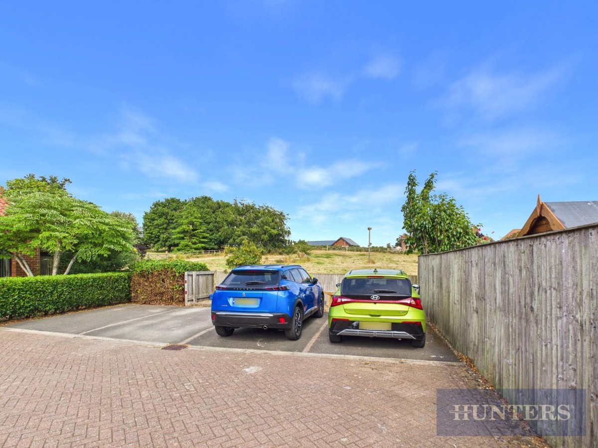 Ash Court, Foxholes, Driffield