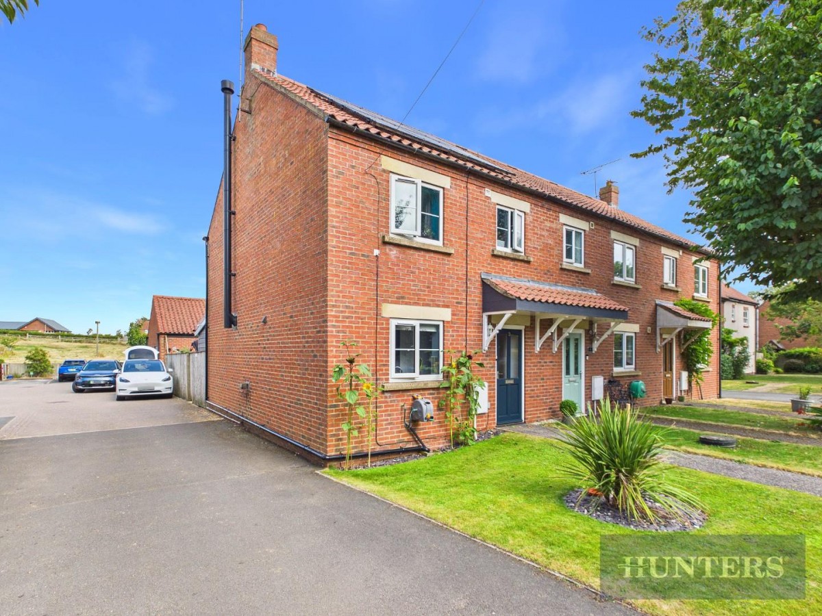 Ash Court, Foxholes, Driffield