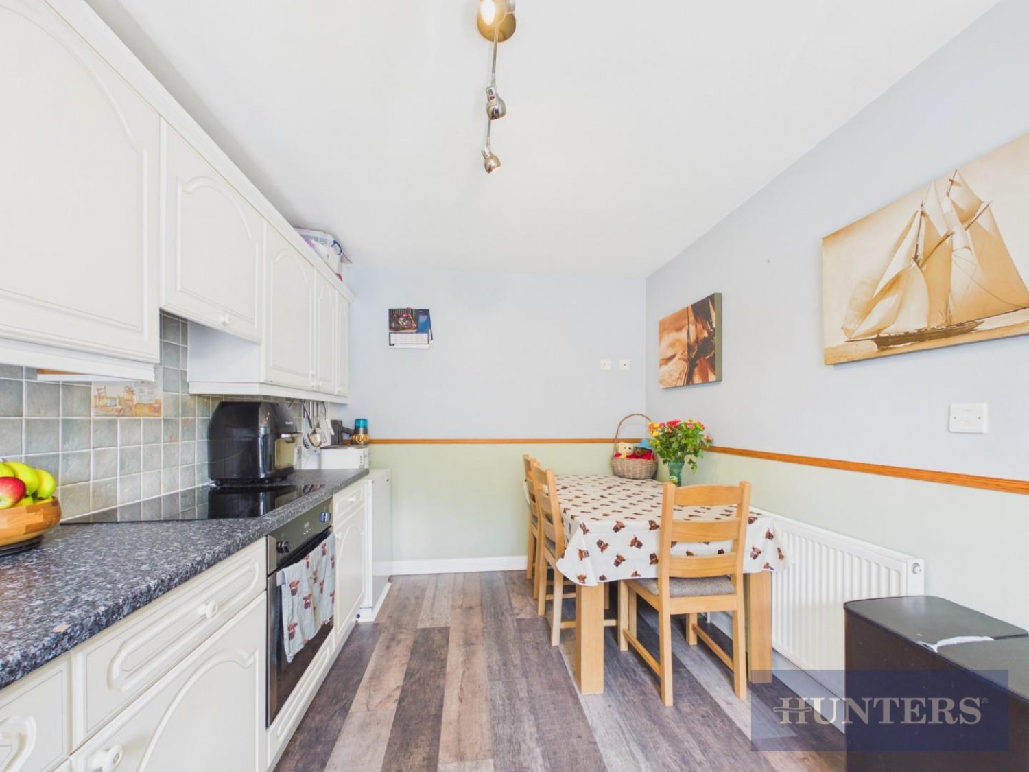 3 bedroom House for sale in Ash Court, Foxholes, Driffield