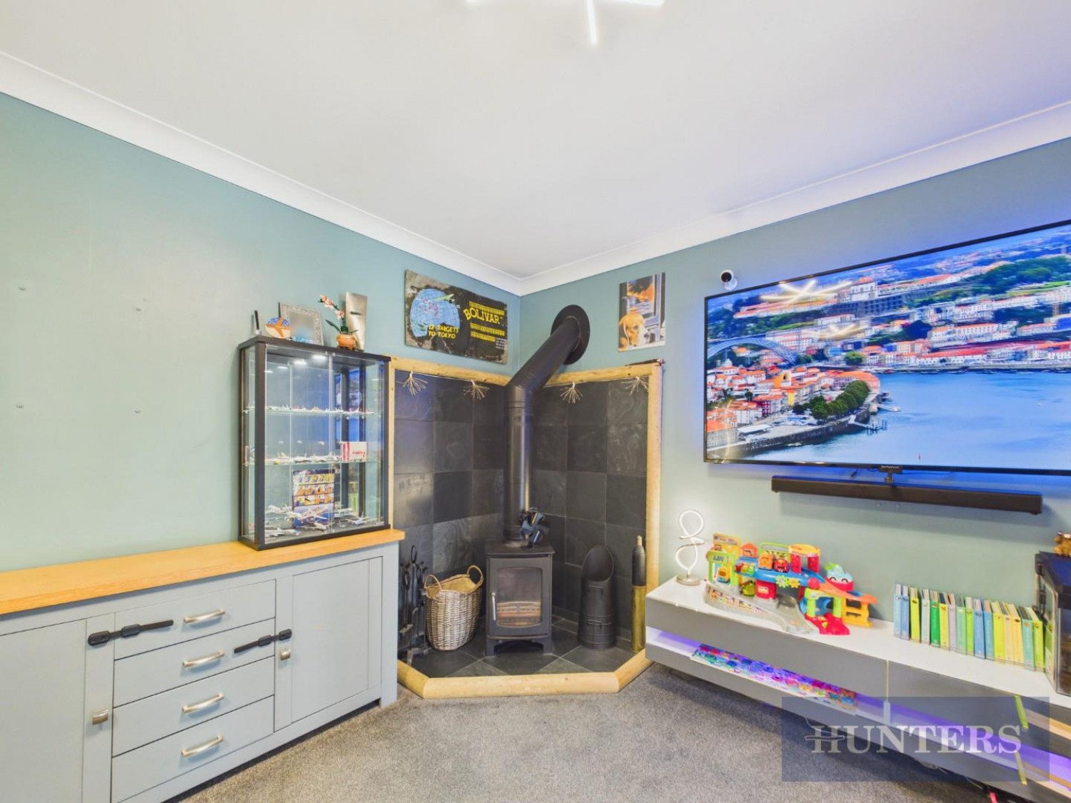 3 bedroom House for sale in Ash Court, Foxholes, Driffield