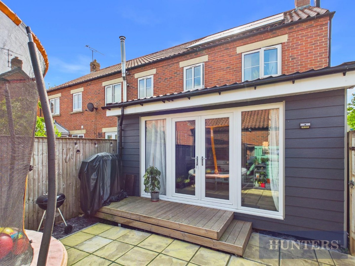 Ash Court, Foxholes, Driffield