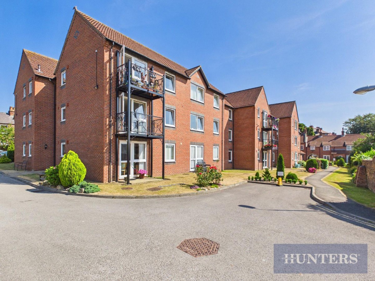 Strawberry Court, Scarborough