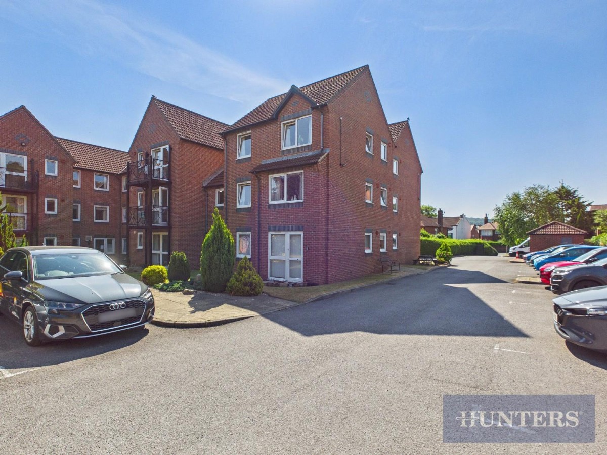 Strawberry Court, Scarborough