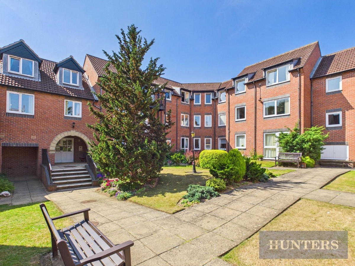 Strawberry Court, Scarborough