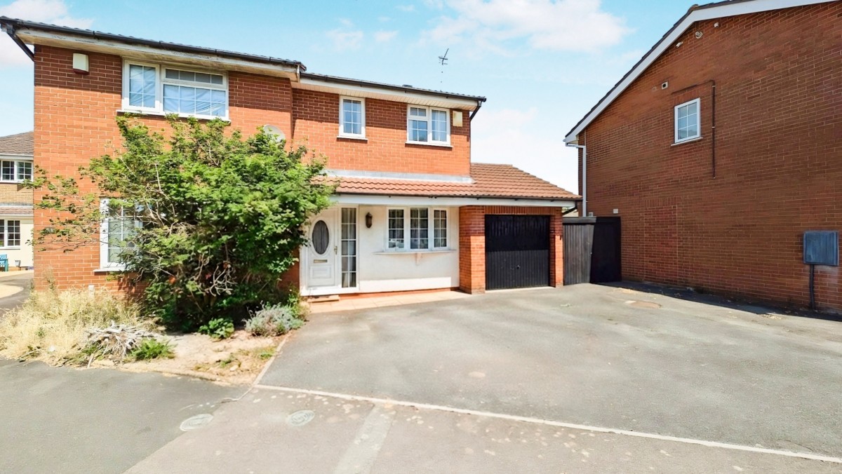 Longs Drive, Yate, Bristol