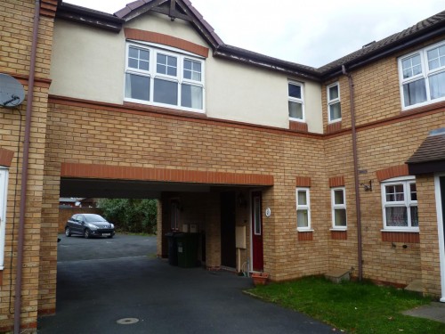 Regal Close, Tamworth, Staffordshire