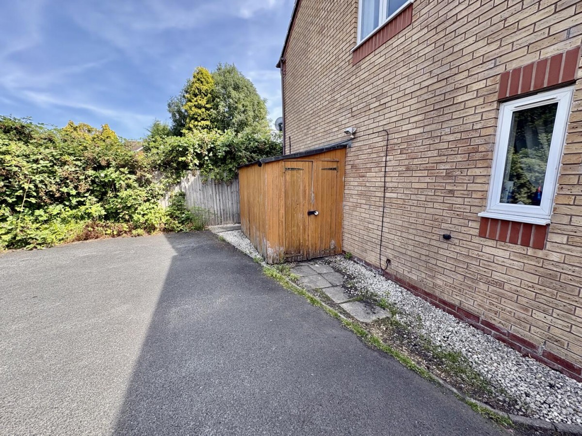 Regal Close, Tamworth, Staffordshire