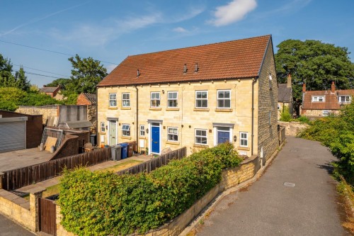 St Joseph's Street, Tadcaster