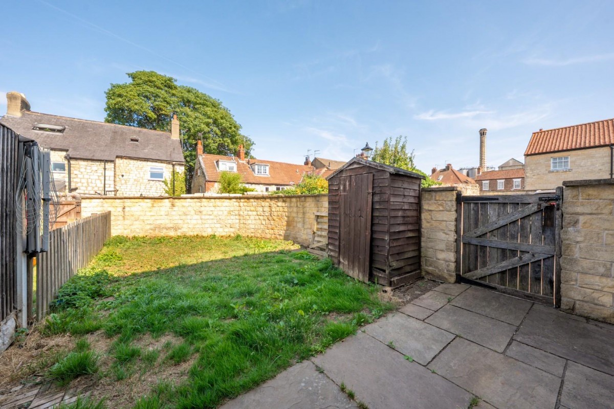 St Joseph's Street, Tadcaster