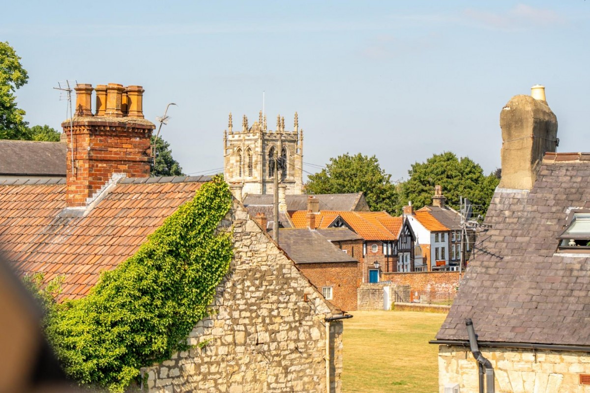 St Joseph's Street, Tadcaster
