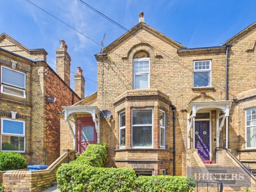 St. Johns Avenue, Scarborough