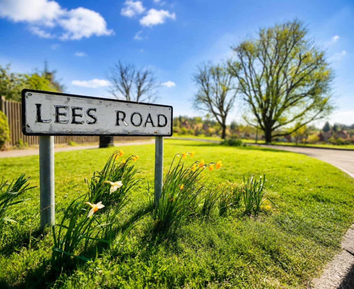 Lees Road, Brabourne