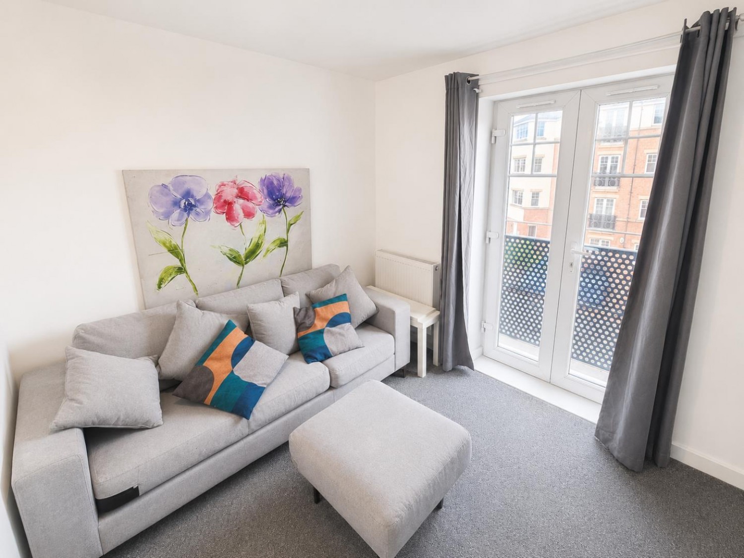 2 bedroom Flat to let in Sanderson Villas, Gateshead, NE8