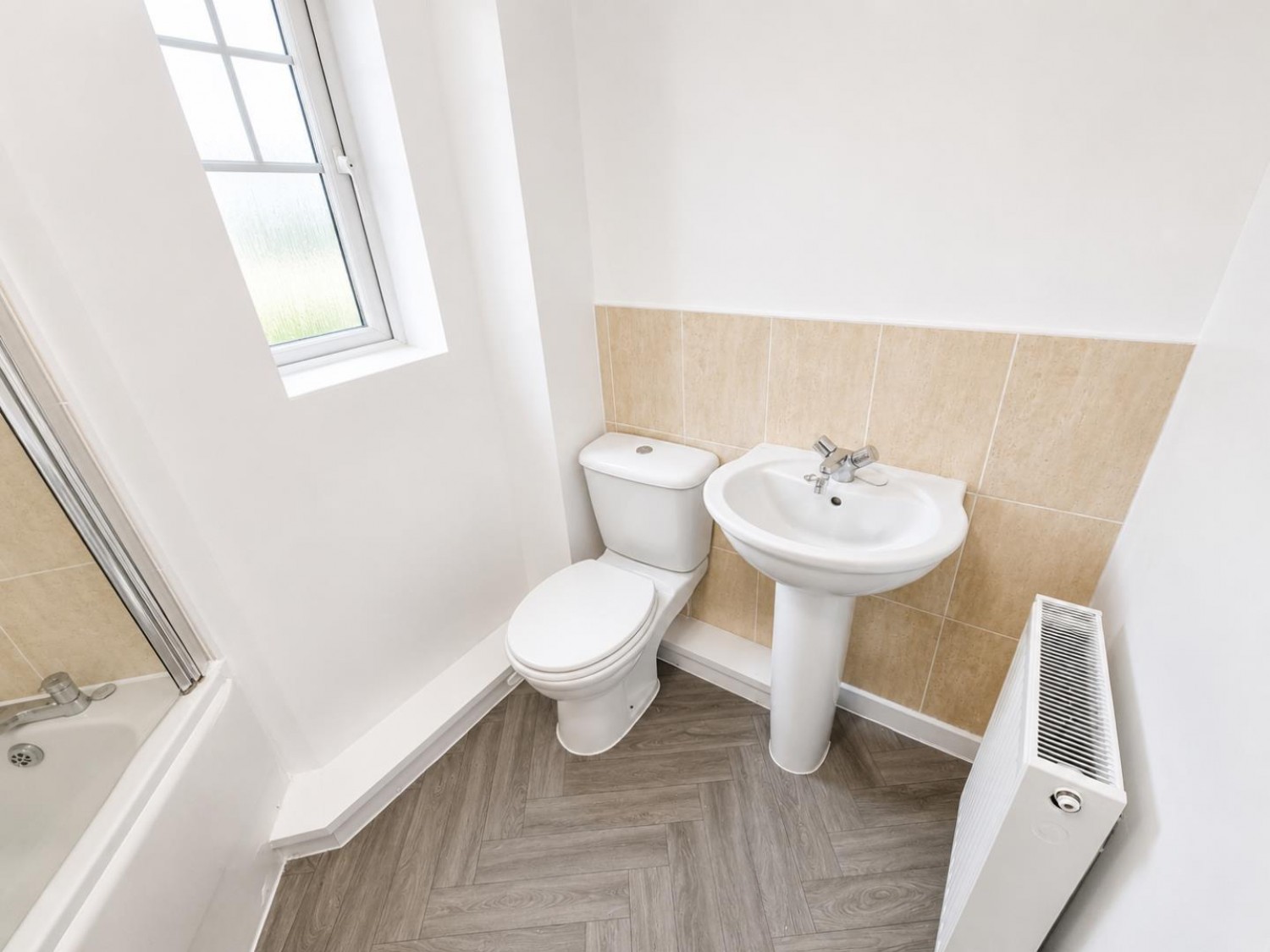 2 bedroom Flat to let in Sanderson Villas, Gateshead, NE8