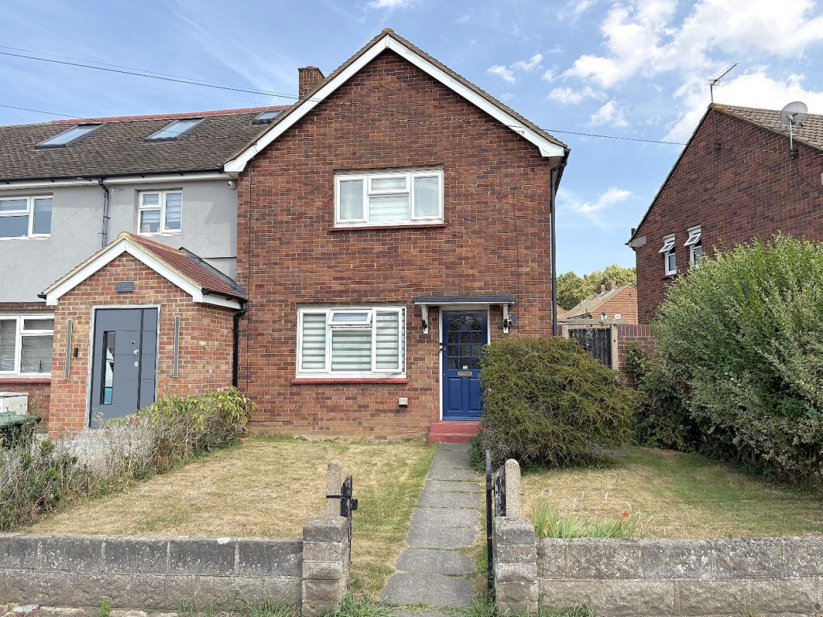 Tensing Avenue, Northfleet, Gravesend