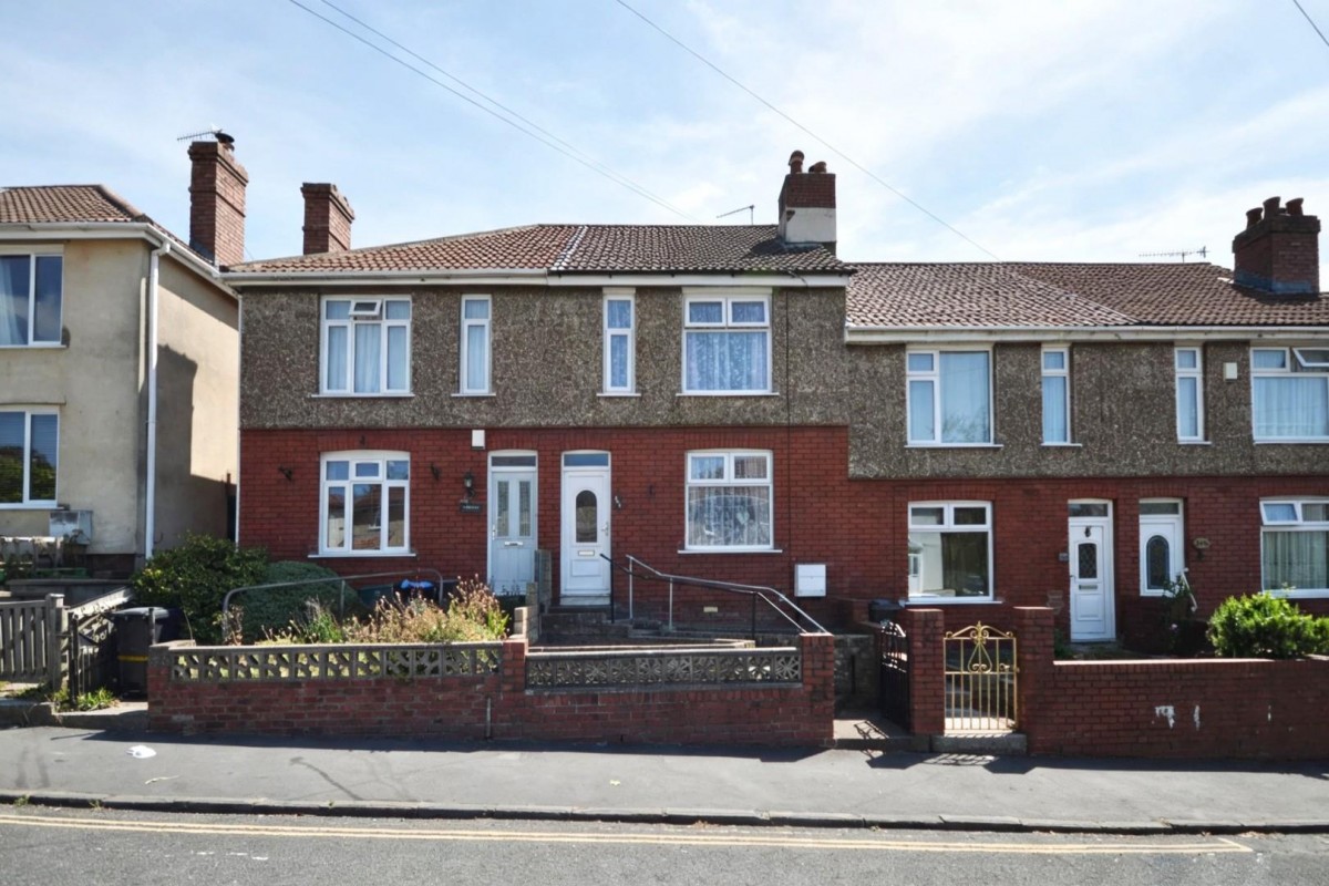 Bishopsworth Road, Bristol