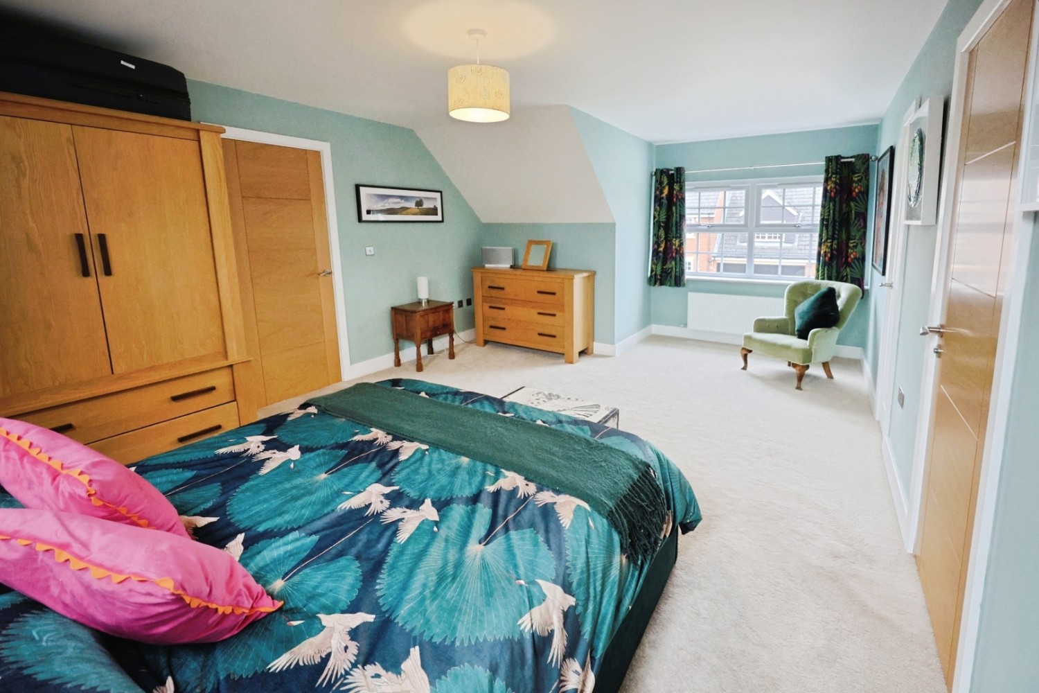 6 bedroom House for sale in The Burn, Willington
