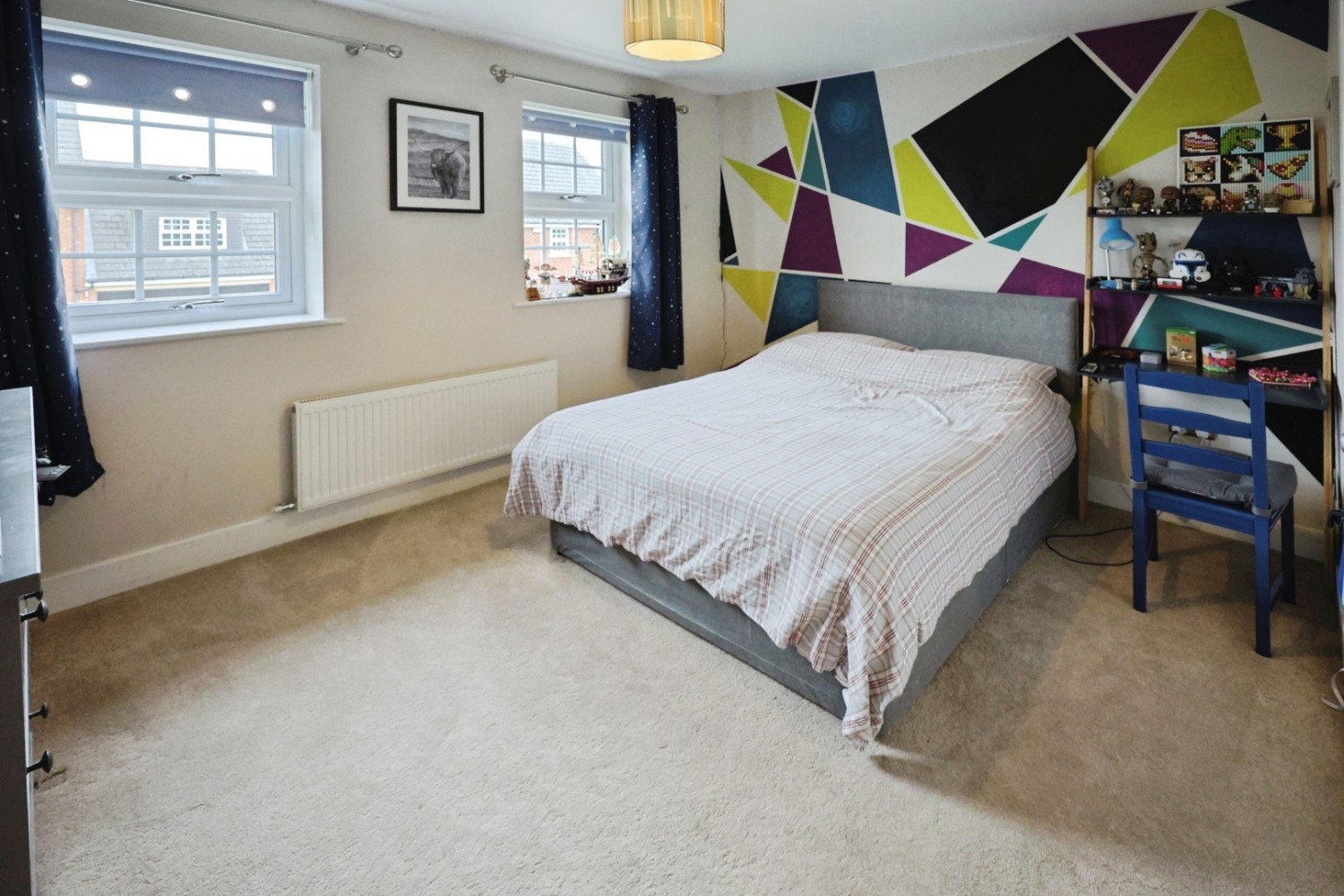 6 bedroom House for sale in The Burn, Willington