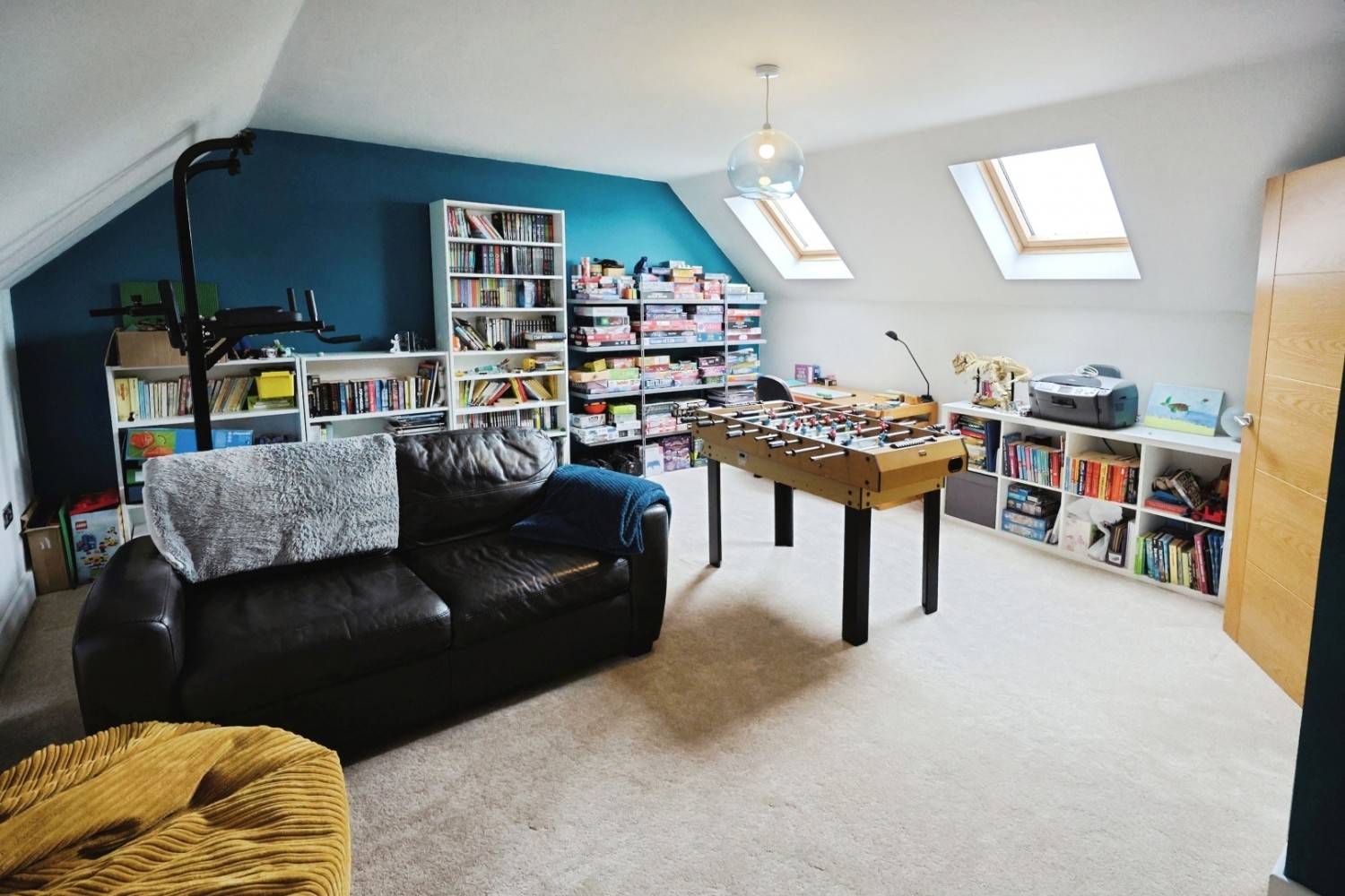 6 bedroom House for sale in The Burn, Willington