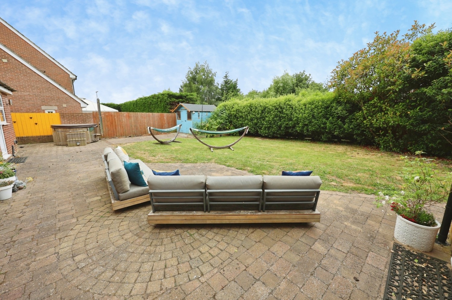 6 bedroom House for sale in The Burn, Willington