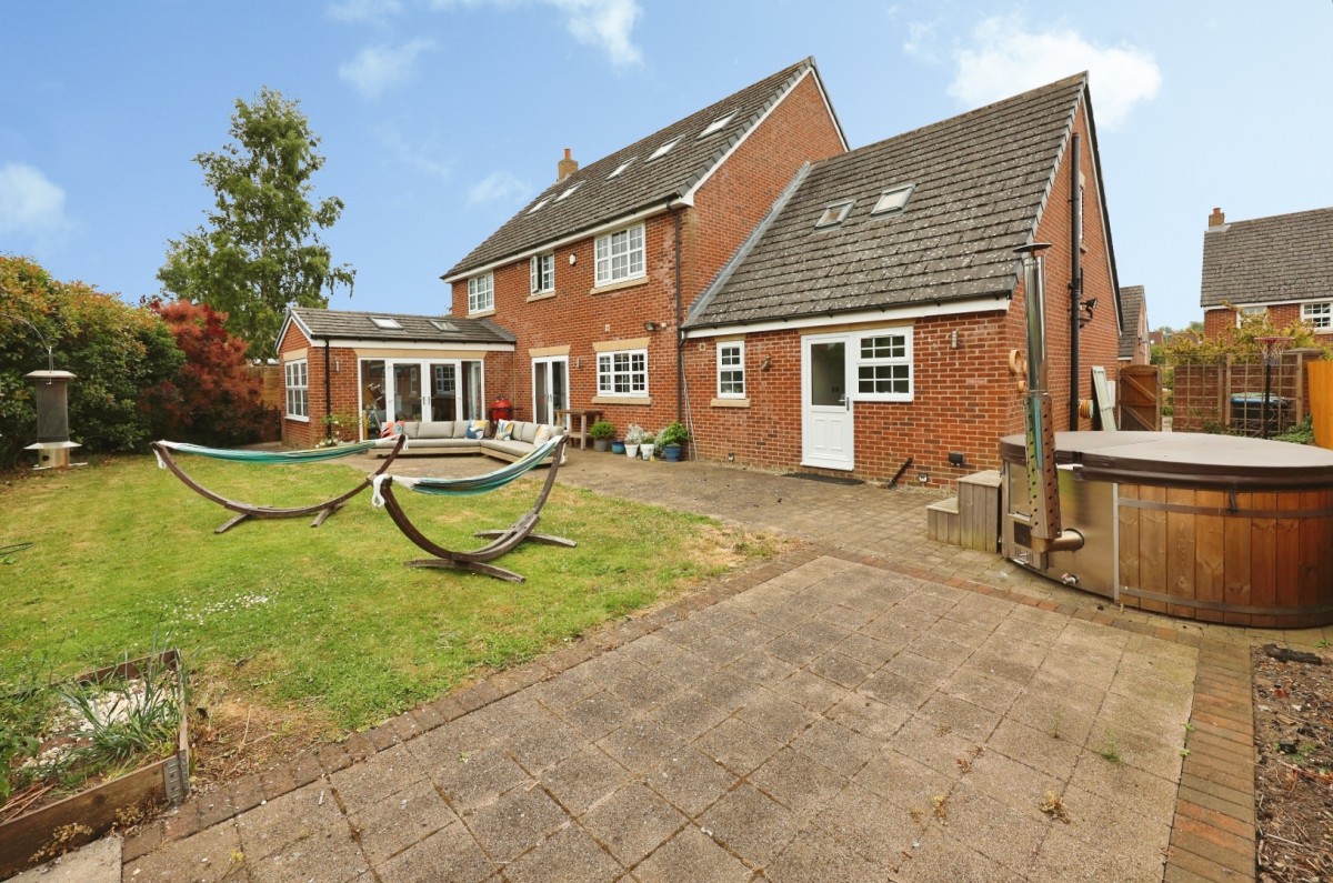 The Burn, Willington