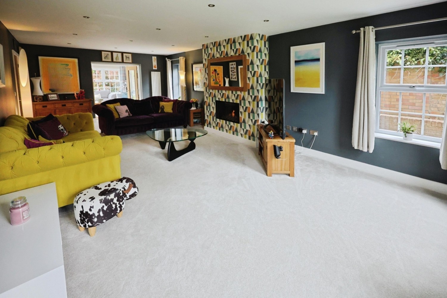 6 bedroom House for sale in The Burn, Willington