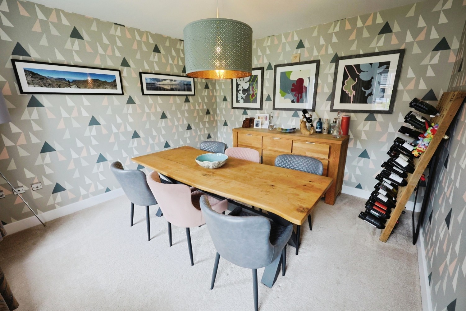 6 bedroom House for sale in The Burn, Willington