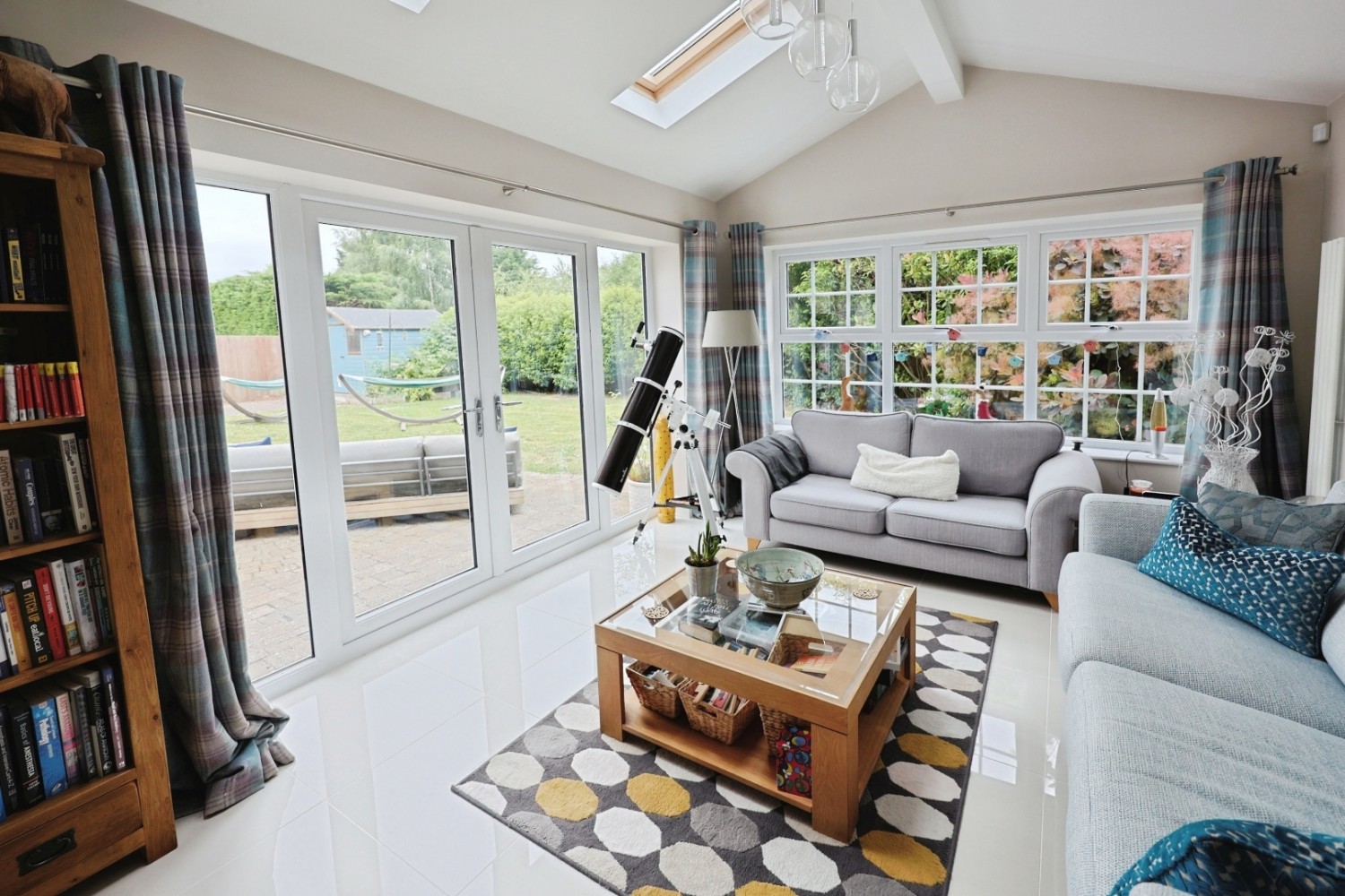 6 bedroom House for sale in The Burn, Willington