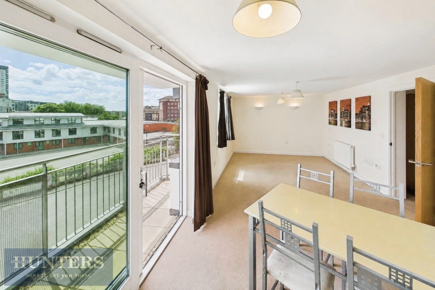 2 bedroom Flat for sale in Anderson Road, SO14