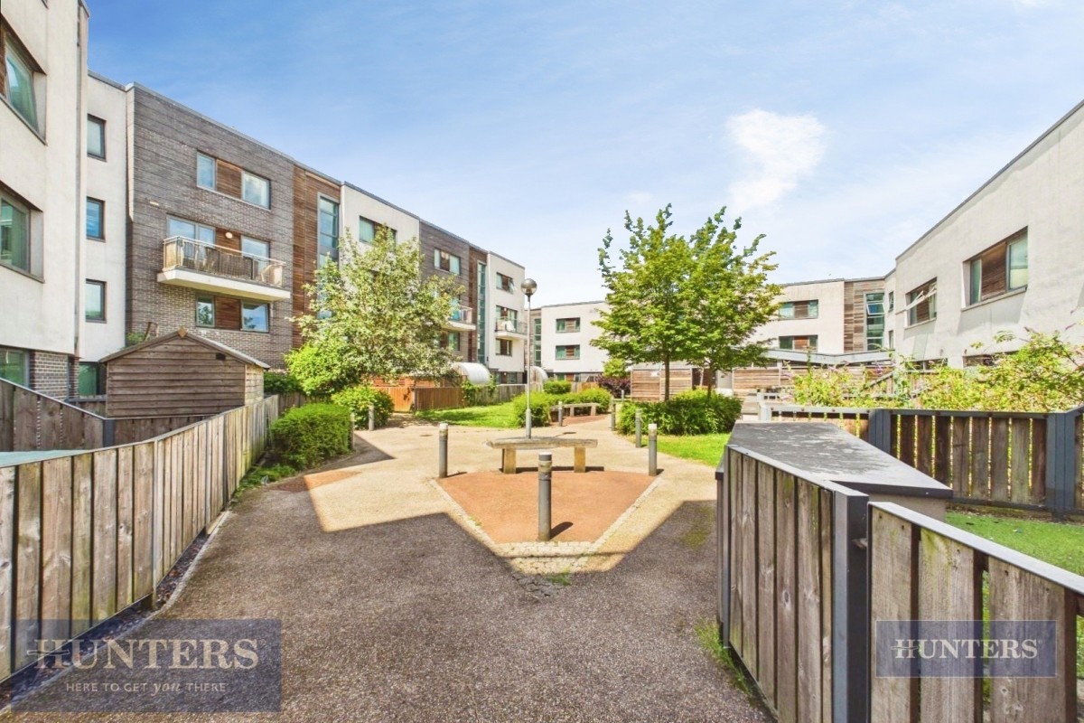 Anderson Road, SO14