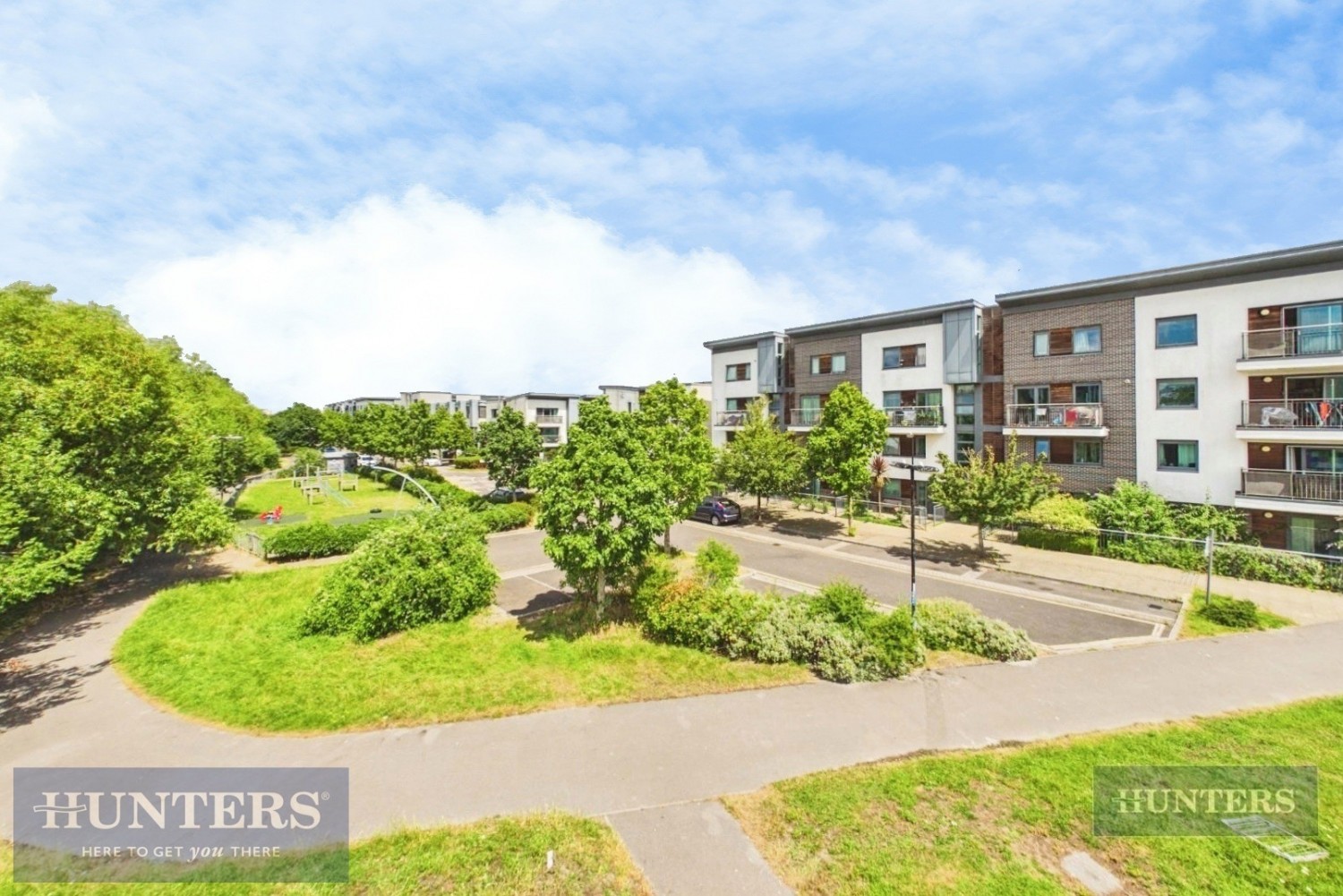 2 bedroom Flat for sale in Anderson Road, SO14