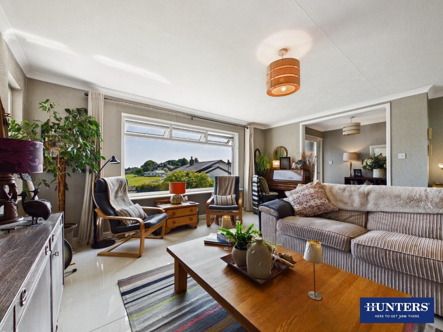 3 bedroom Bungalow for sale in Fellside, Allithwaite, Grange-Over-Sands