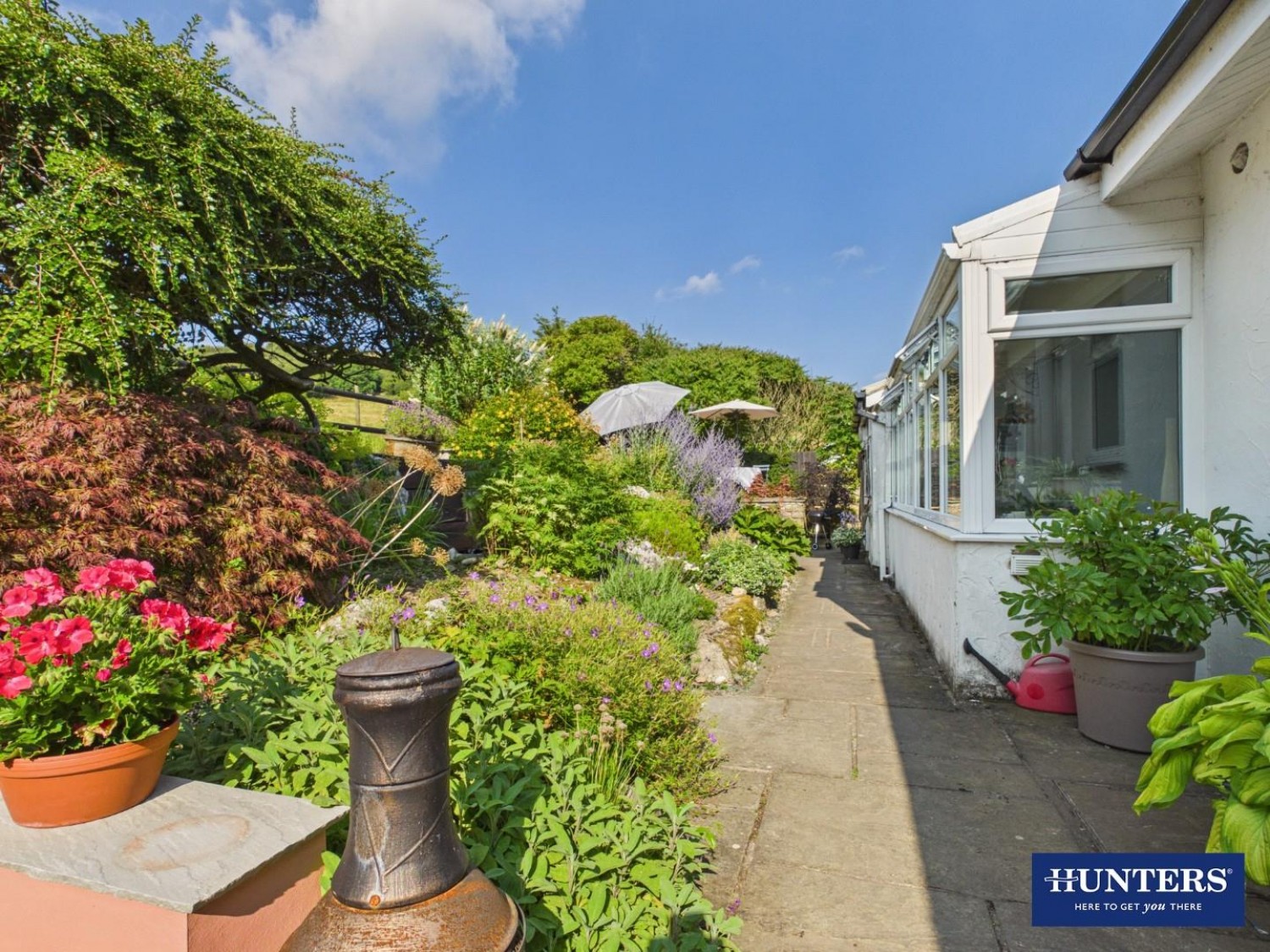 3 bedroom Bungalow for sale in Fellside, Allithwaite, Grange-Over-Sands