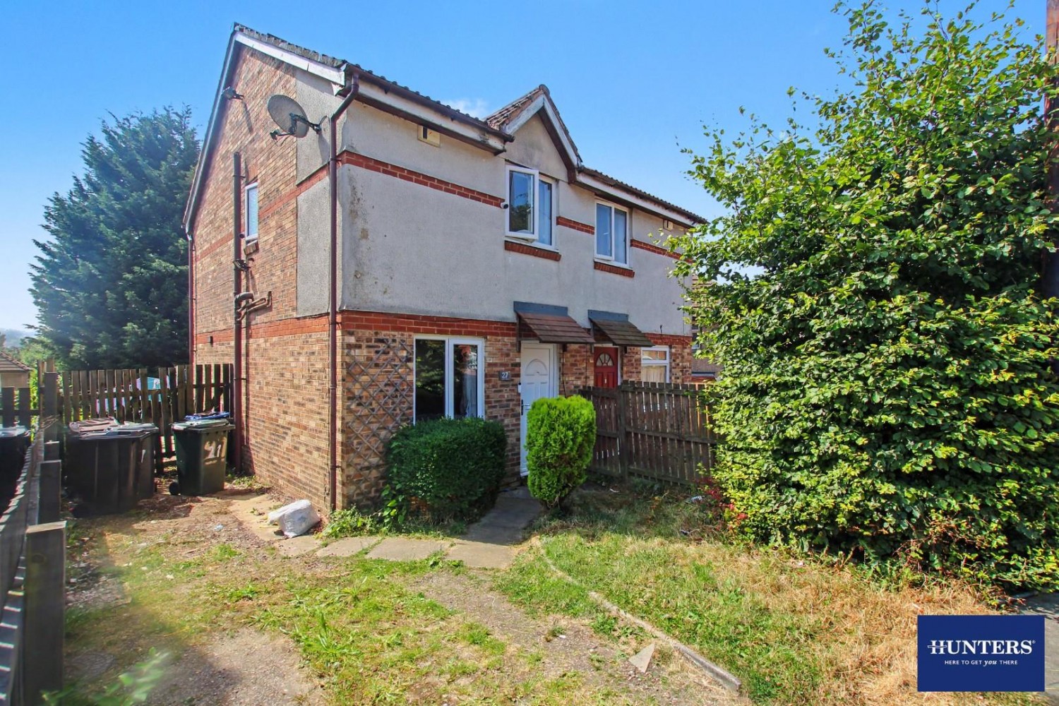 2 bedroom House for sale in Vivien Road Bradford, BD8 0PH