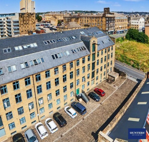 Colonial Buildings Sunbridge Road, Bradford, BD1 2NB
